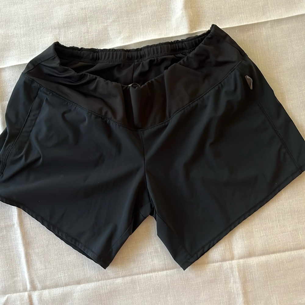 Oiselle running shorts. Sz 6